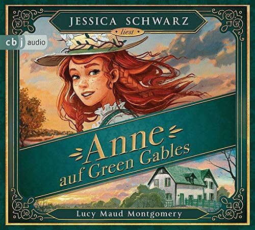 Montgomery, Lucy Maud - Anne auf Green Gables: Nostalgie für Kinder - Preis vom 30.09.2026 22:30:23 h