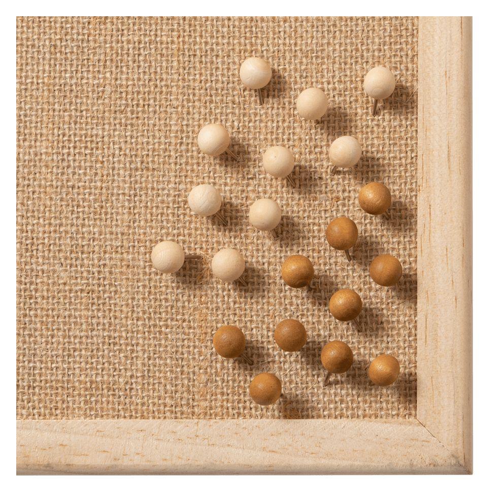 Naga Wood Ball pins set of 20 pcs (70172)