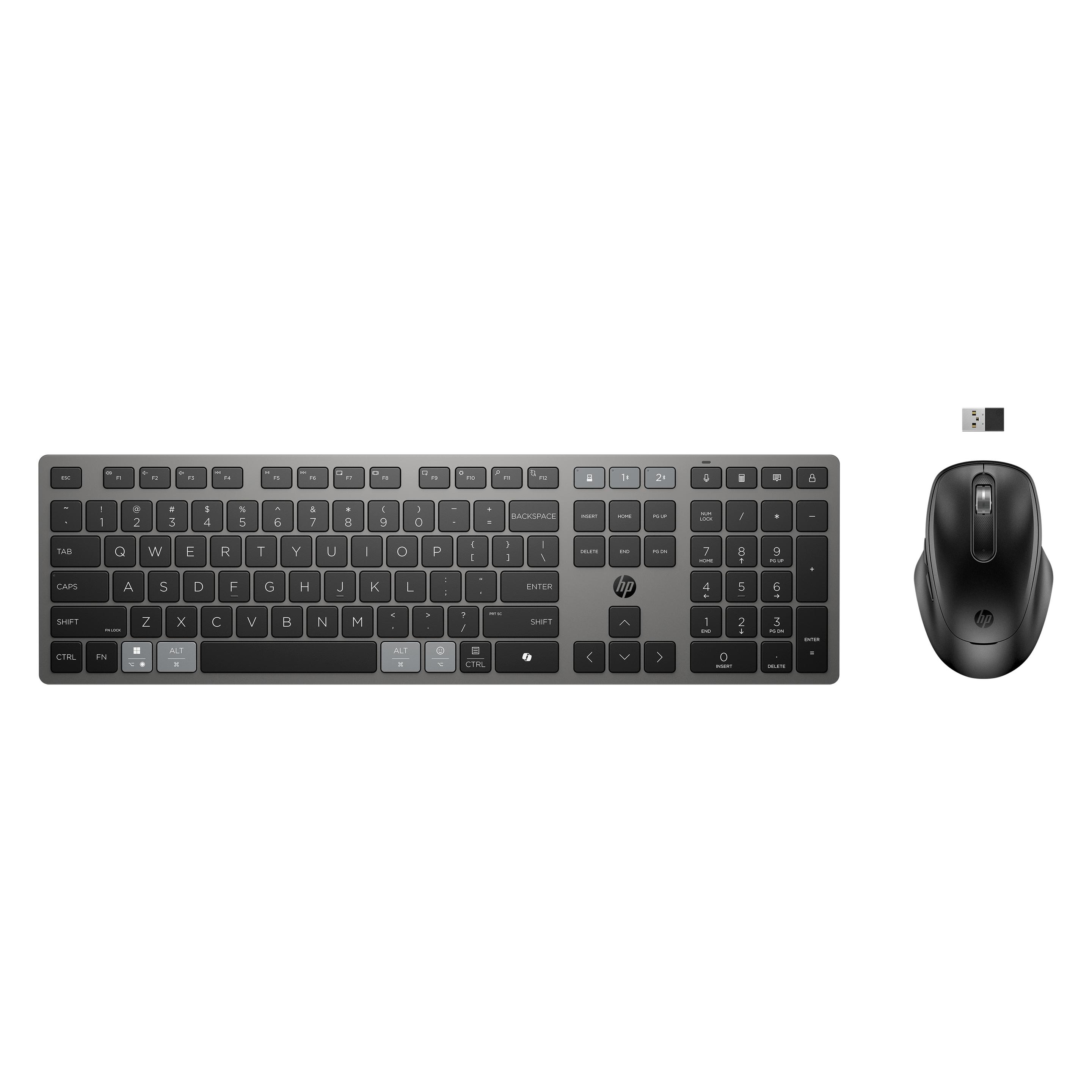 HP 725 (DE, Kabellos) (9T5B0UT#ABD)