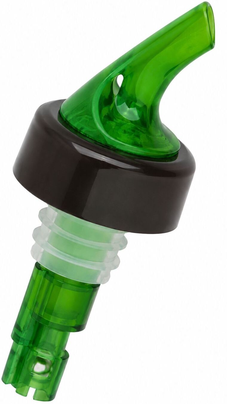 Piazza Tappo Dosatore 3,5 cl Verde