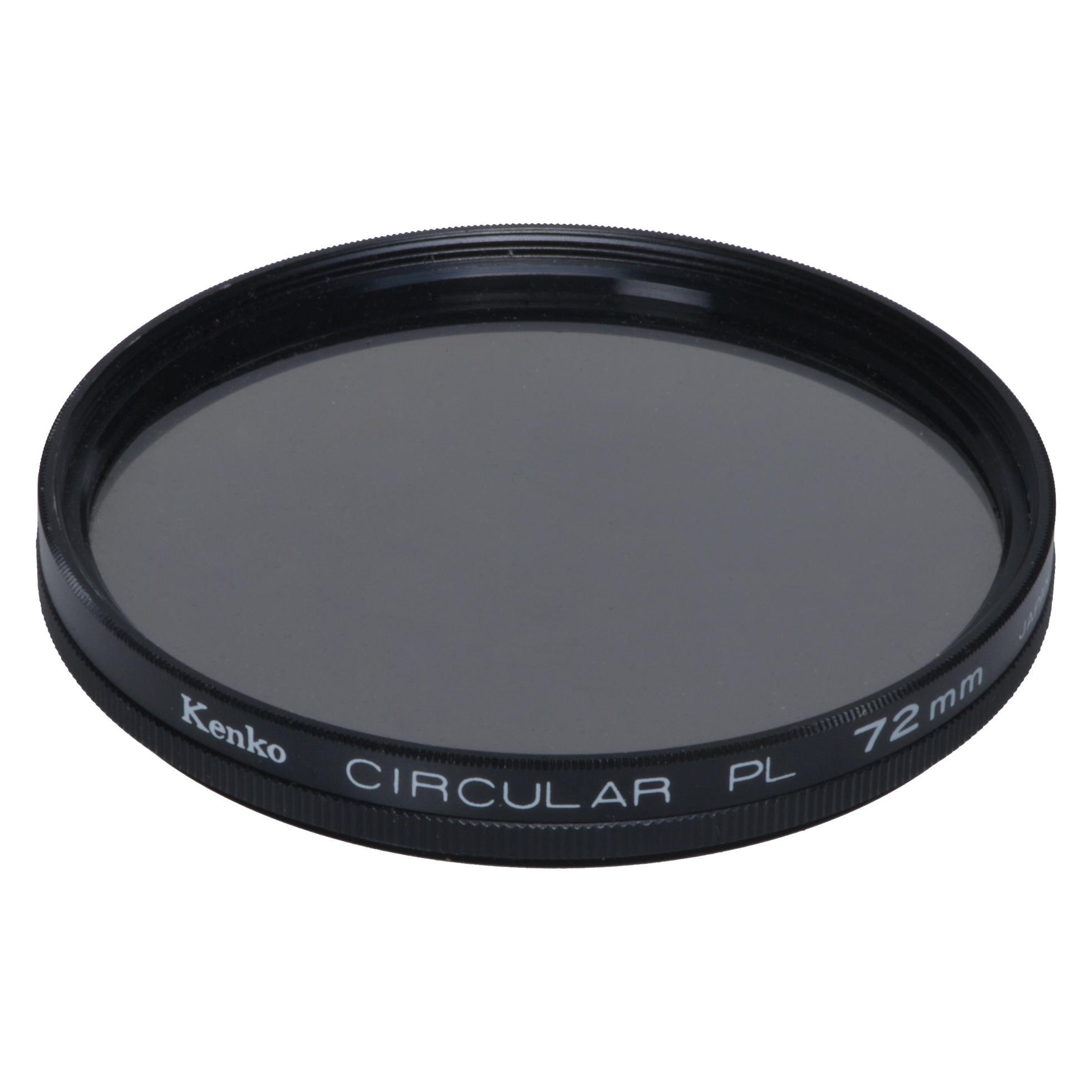 Kenko Filtr Professional CPL 86mm (86 mm, Polarisationsfilter) (KE8612)