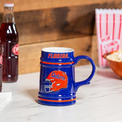 Evergreen University of Florida 24 oz Ceramic Stein Mug