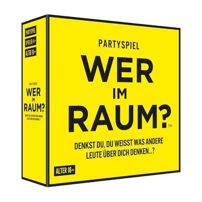 Pegasus - Wer im Raum?, Kartenspiel
