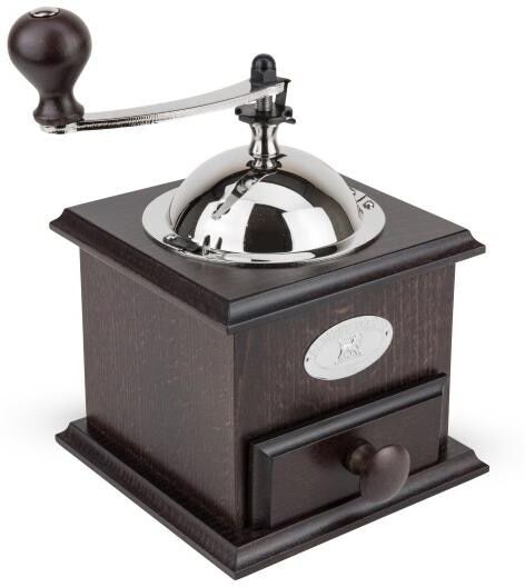 Gewürzmühle PEUGEOT "Nostalgie", braun (braun, holzfarben, dunkelbraun), Küchenmühlen, Gewürzmühle braun, holzfarben, dunkelbraun Einheitsgröße