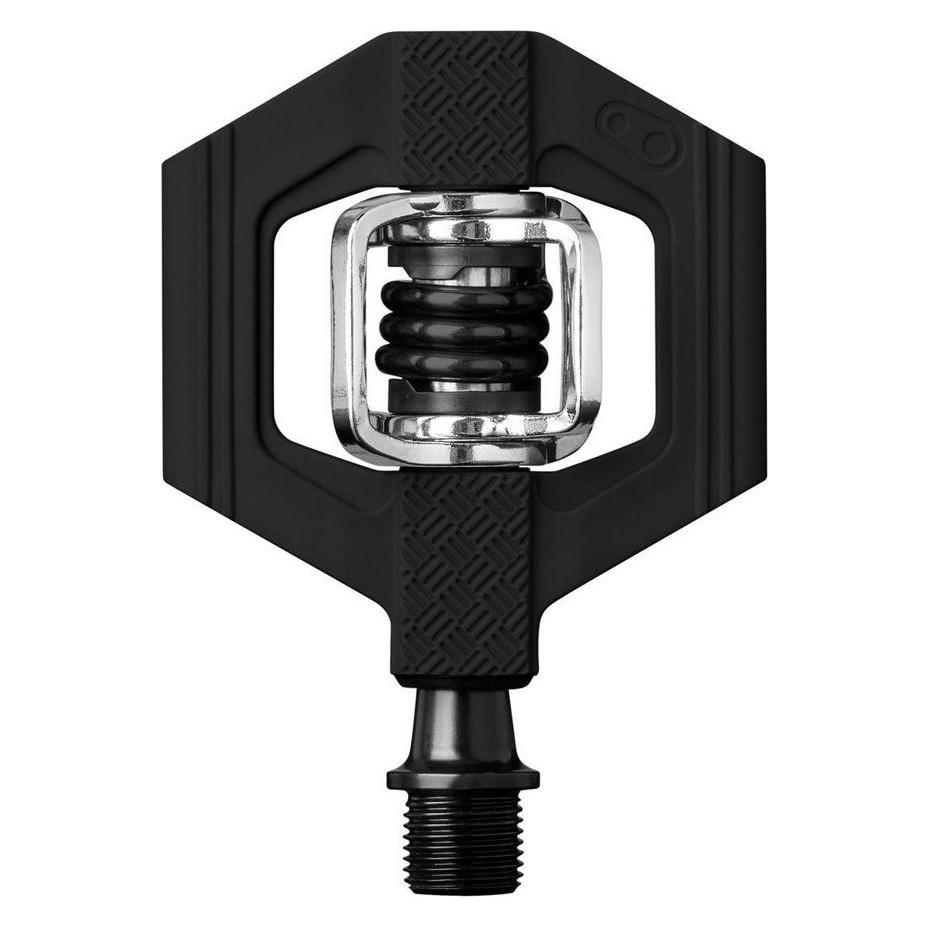 Crankbrothers Pedal Body Pedalkörper, Candy, Level 1, black (40082762)