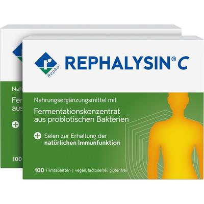Rephalysin C Tabletten 200 St