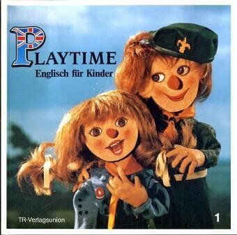 Hannelore Gottschalk - Playtime, Englisch für Kinder, Bd.1 - Preis vom 09.10.2026 07:28:09 h