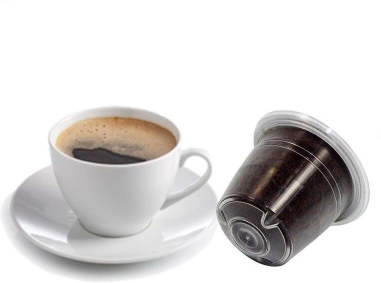 Caffè Kickkick 10 Capsule Orzo Compatibili Nespresso