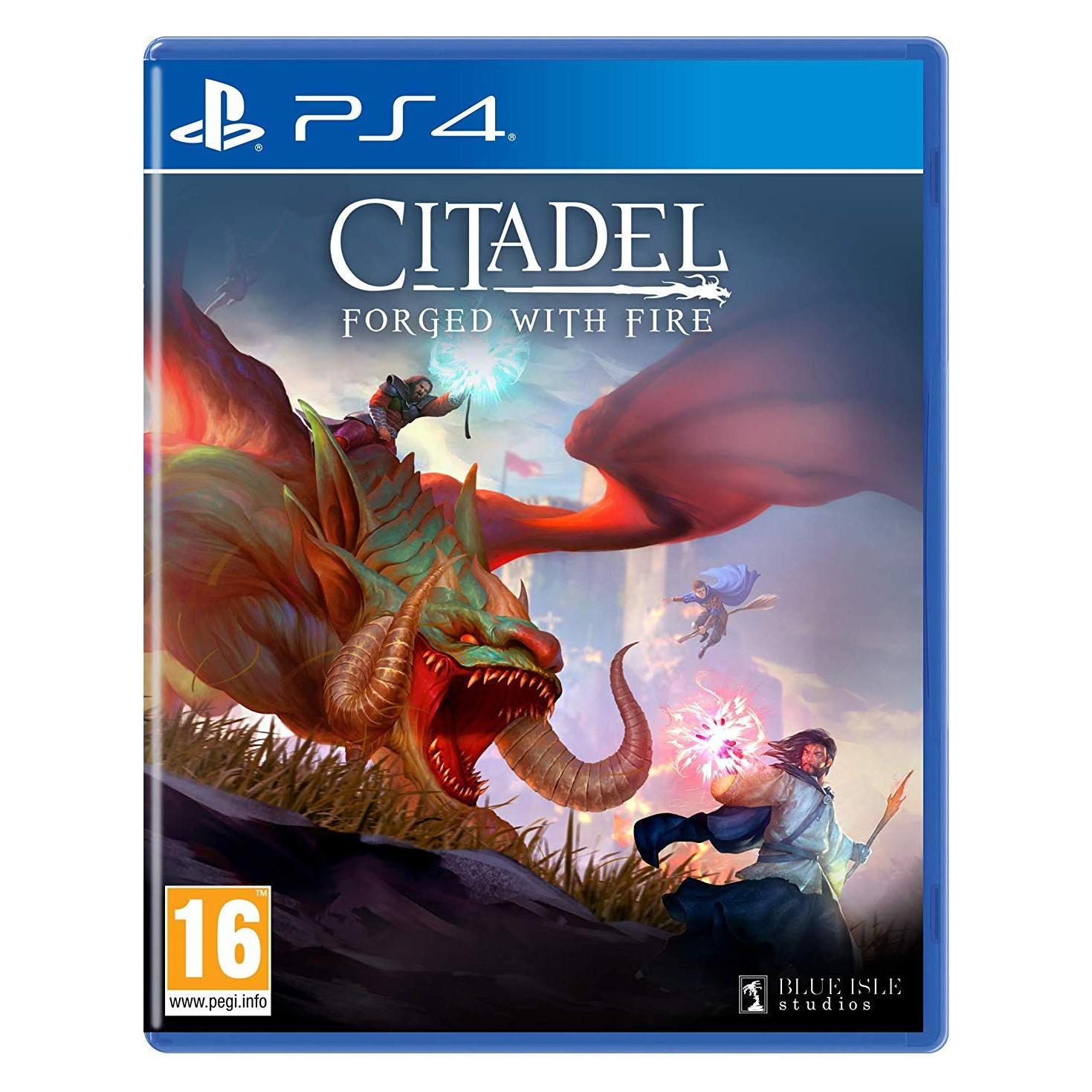 Blue Isle Studios Citadel: Forged with Fire (PS4, EN) (1141752)
