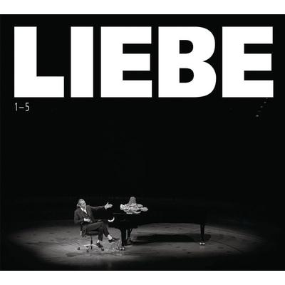 Liebe 1-5 Box - Hagen Rether, CD, 9783837136654