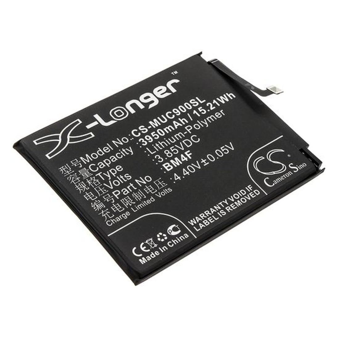 NoName Battery for Xiaomi Mi CC9e etc (MUC900SL)