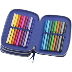 Faber-Castell, Etui, Triple Decker pencil case dinosaur (573041)