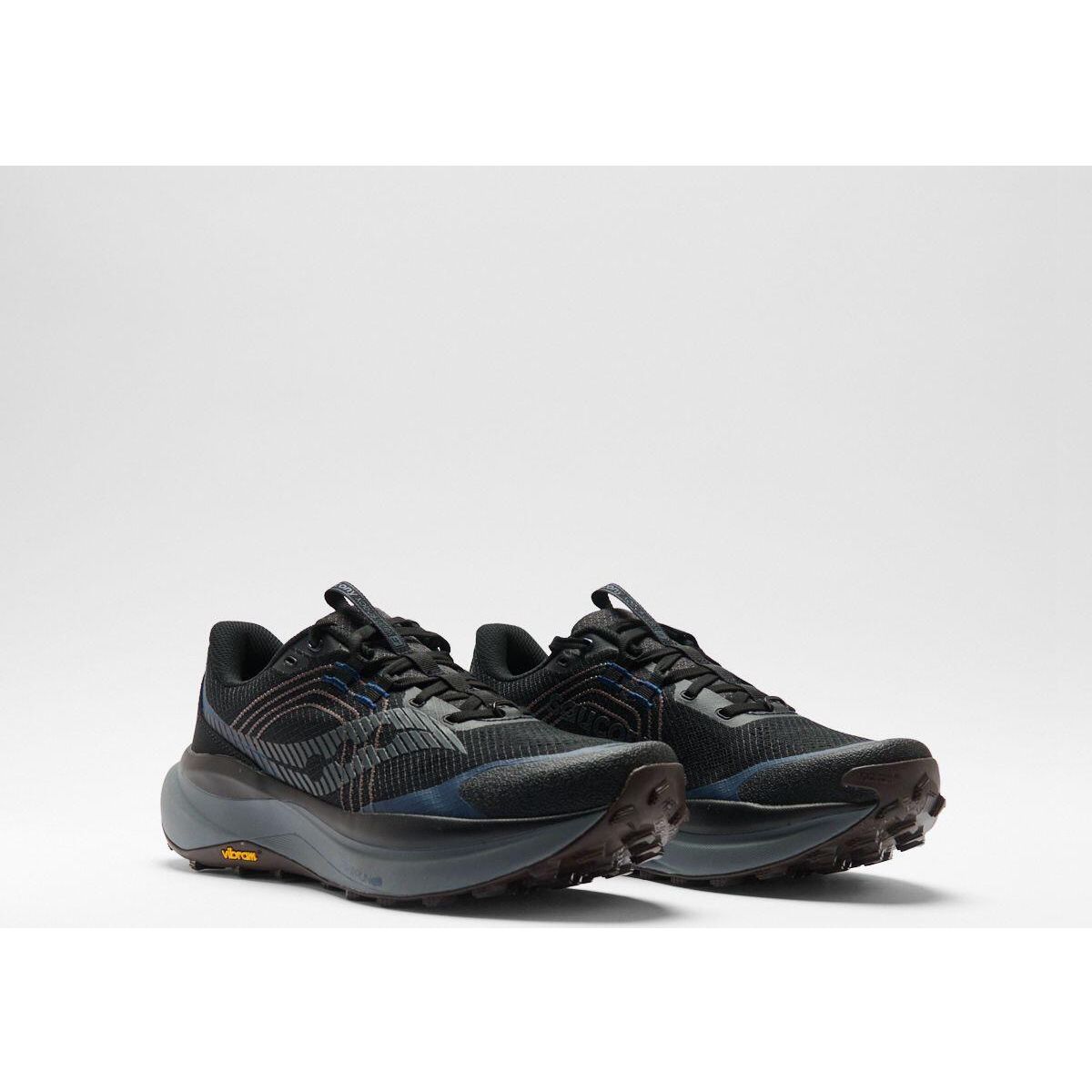 Saucony Xodus Ultra 4 Men black/navy (247) 40 S21032-247-40-Medium