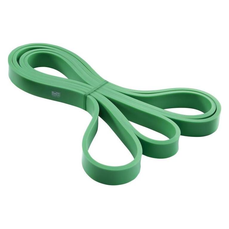 Body Sculpture Powerband BB-104GR średni opór zielony 1 szt. (2.08 m, Mittel) (33327543)