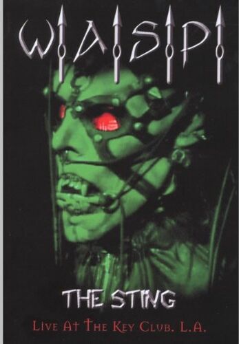 W.a.S.P. - WASP - The Sting - Preis vom 02.10.2026 23:42:20 h