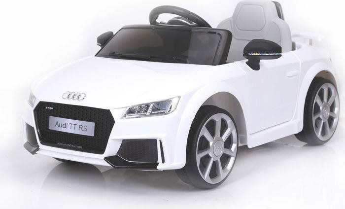 Audi RS TT weiß