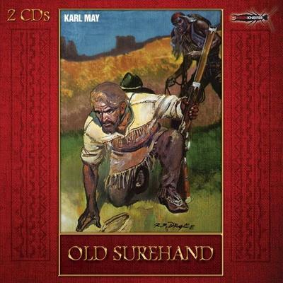 Old Surehand / 2 CDs - Karl May, CD, 4042564205206