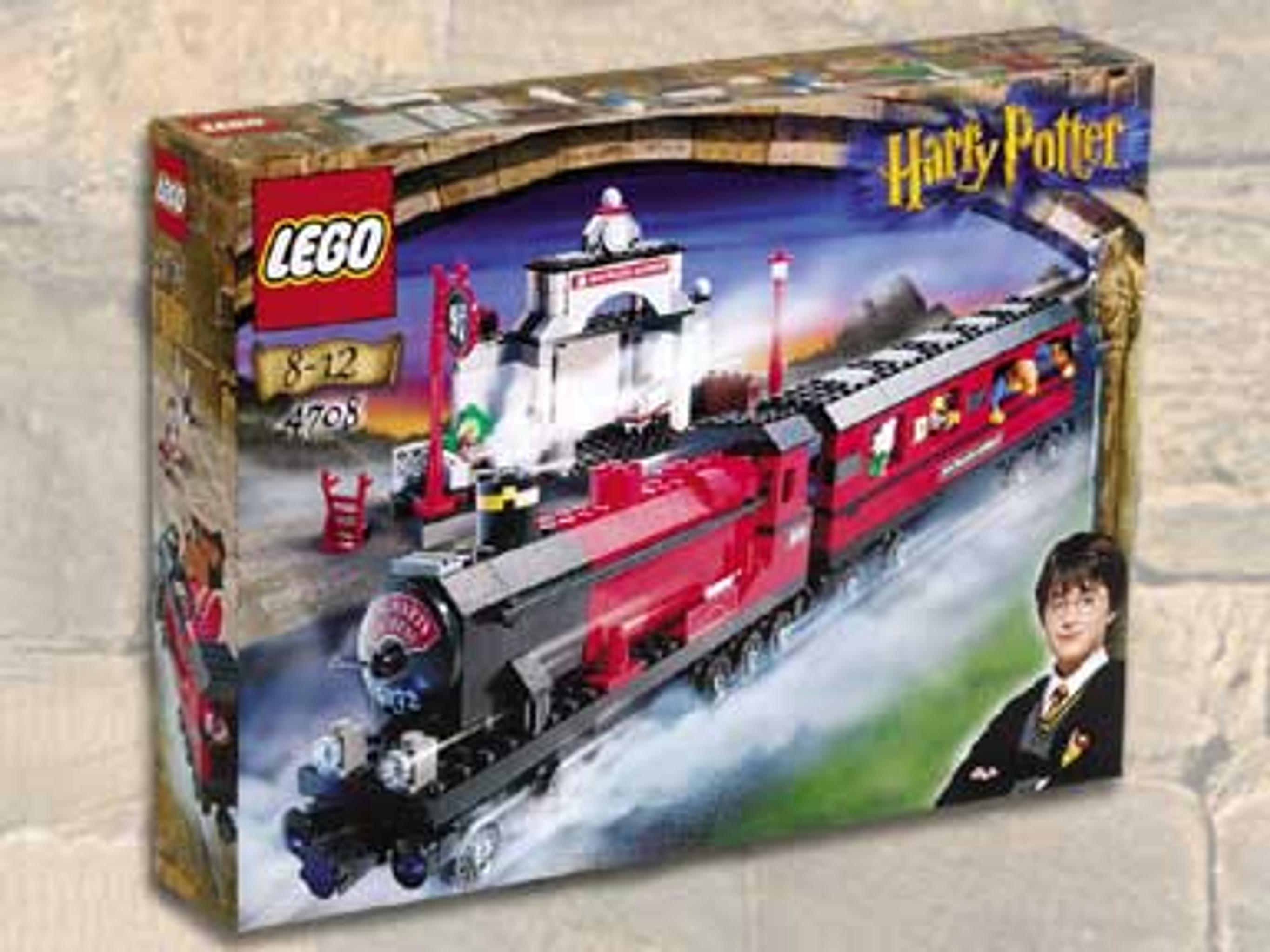 LEGO Hogwarts Express {1st edition}