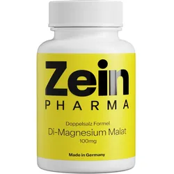 ZEINPHARMA Di-Magnesium Malat 100 mg Kapseln 120 St