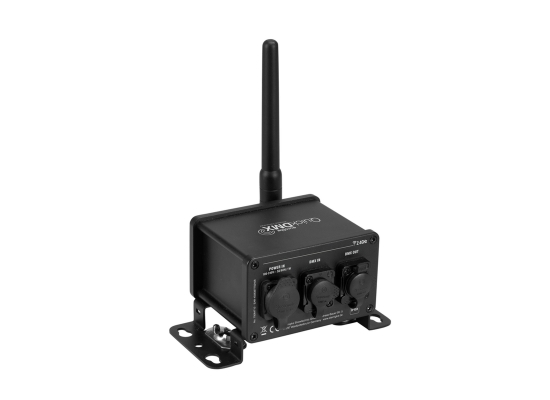 EuroLite QuickDMX Outdoor Funksender/Empfänger