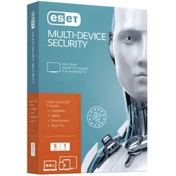ESET Multi-Device Security 2026