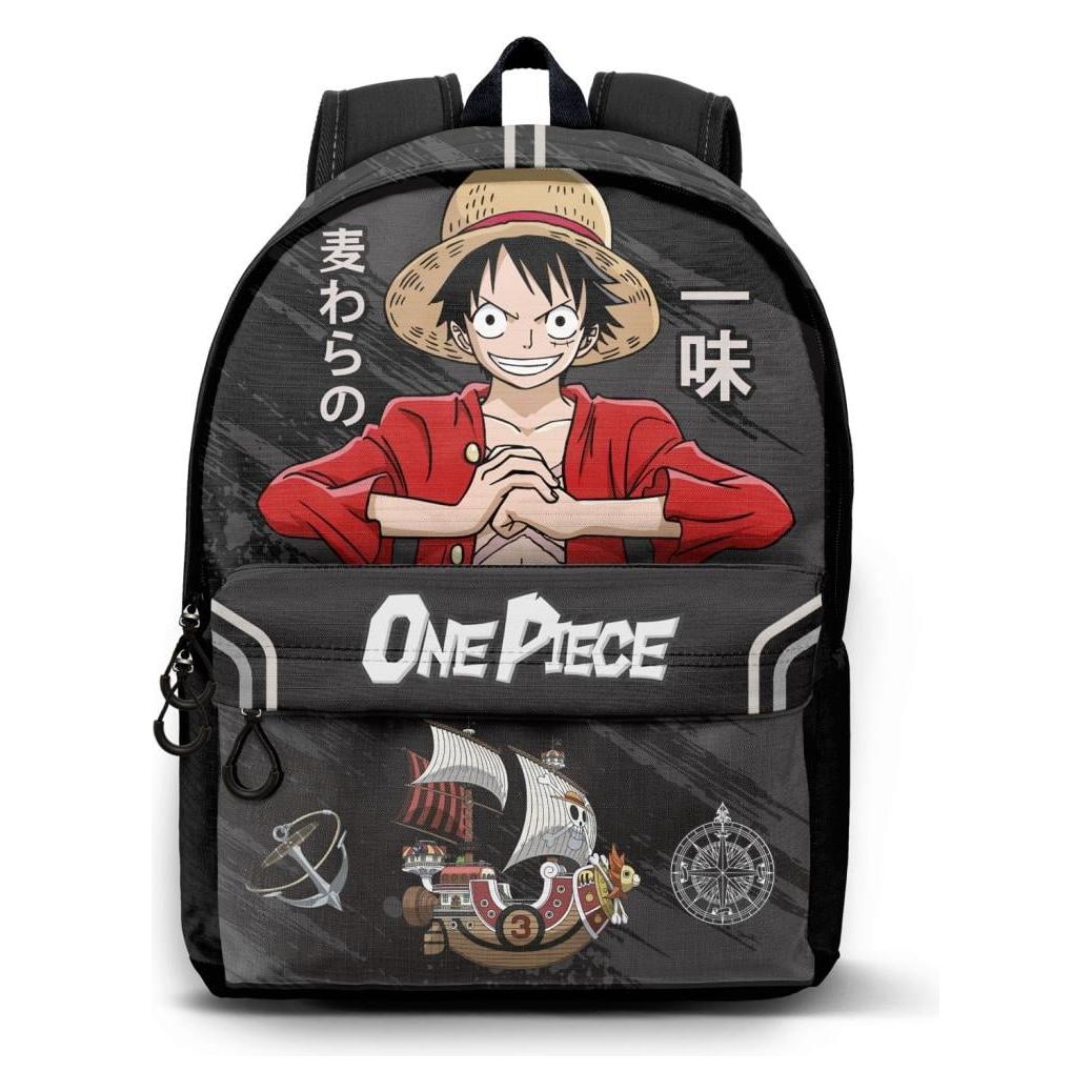Karactermania One Piece FAN HS Sac à dos 3.0 Unique (22 l) (KMN09477)