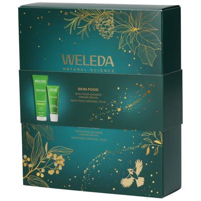 Weleda Geschenkset Skin Food 2026 1 St Kombipackung