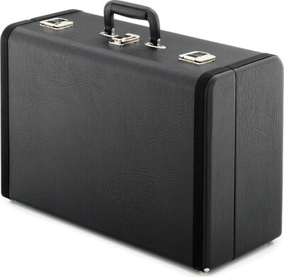 Kariso 398 Z Flugelhorn +Trumpet Noir