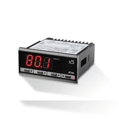 Thermostat für Heizen oder Kühlen