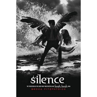 Silence, Gebundene Ausgabe von Becca Fitzpatrick, Simon & Schuster N.Y.