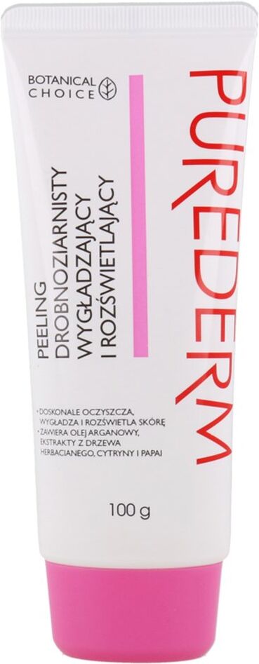 PUREDERM Smoothing & Brightening Fine-Grained Peeling 100g