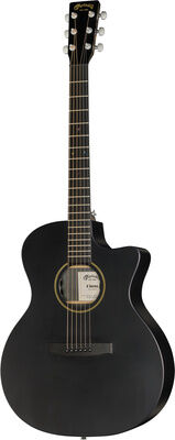 Martin Guitar GPC-X1E Black noir