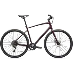 Specialized Sirrus X 1.0 Gloss Solidity Metallic/Dolomite Frost Reflective