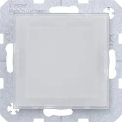 Hager LED-Signall. RGB Bel. WAF6583WG