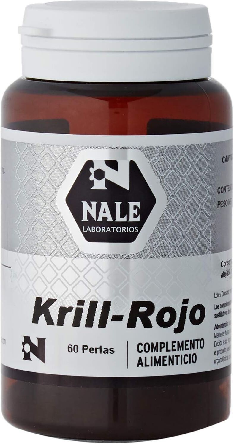 Nale Red Krill 60 Pearls