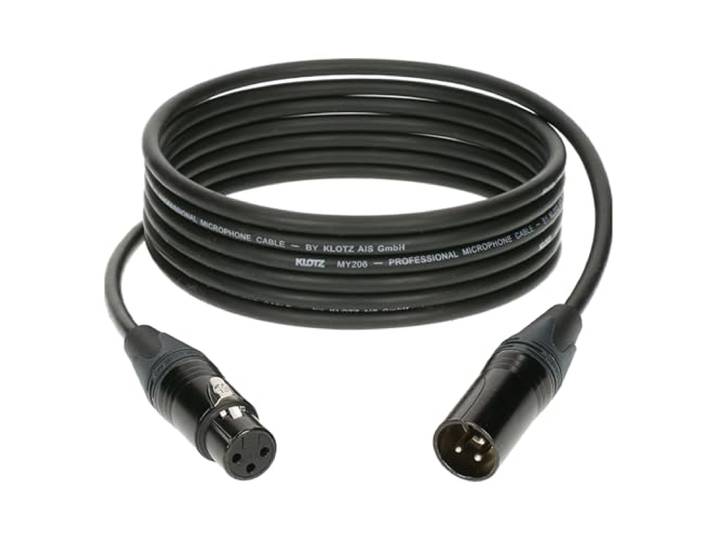 Klotz M1FM1 N1500 microfoonkabel