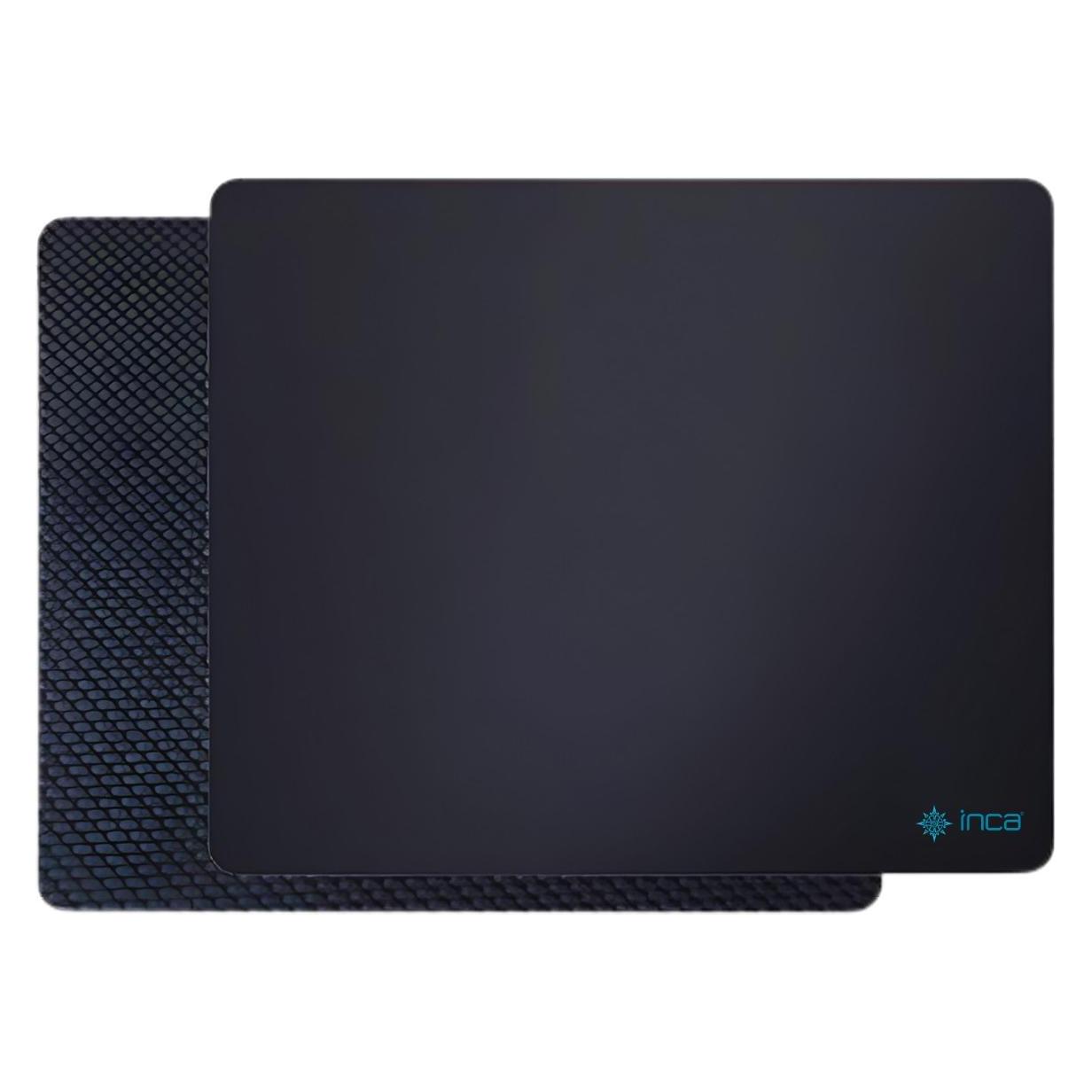 Inca Gaming Mauspad IMP-020, 270x350x3mm, schwarz (IMP-020)