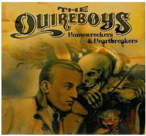 The Quireboys - Homewreckers & Heartbreakers - Preis vom 09.10.2026 07:28:09 h