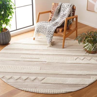 SAFAVIEH Urban Hiltrude Moroccan Rug