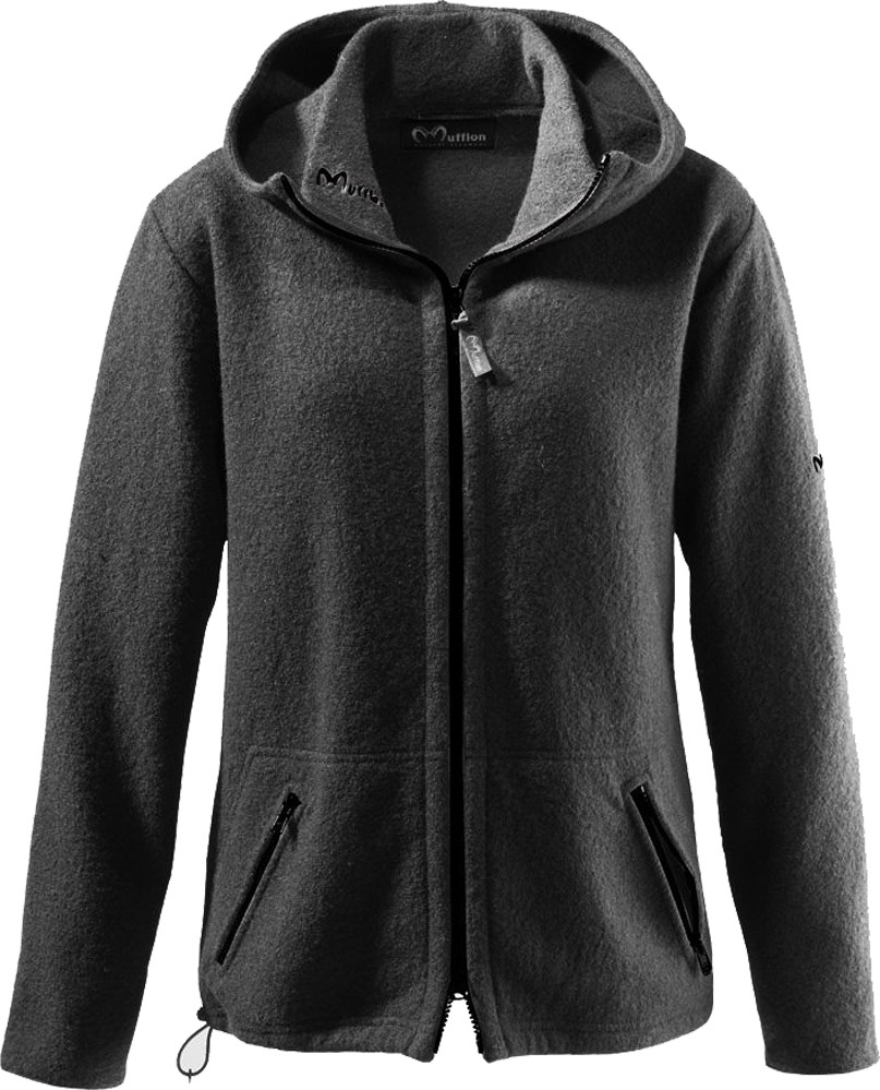 Mufflon W100 Mu-Nele anthracite XS