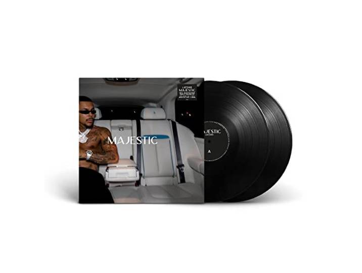 Magestic (2Lp Schwarz)