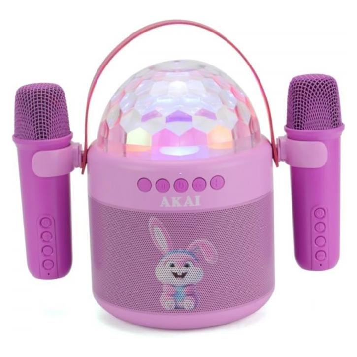 Akai Zestaw karaoke JoyBox Kids (JoyBox Kids)