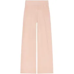 A|X Armani Exchange für Damen. XW001878AF11957M4014 Weite Hose rosa (XL), Lässig, Viskose