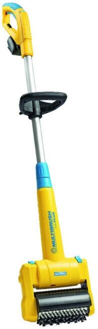 GLORIA Brosse de surface MultiBrush li-on PLUS 18V sans batterie (000299.0000)