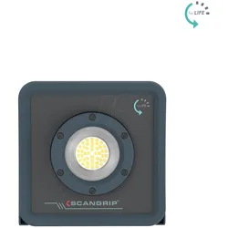 SCANGRIP 03.6201 - LED-Baustrahler NOVA R, 2000 lm, 5700 K, Akku