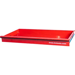 KS Tools Schublade mit Website und Kugelführung zu Werkstattwagen P25, 755x398x65 mm - 873.3008-R005P