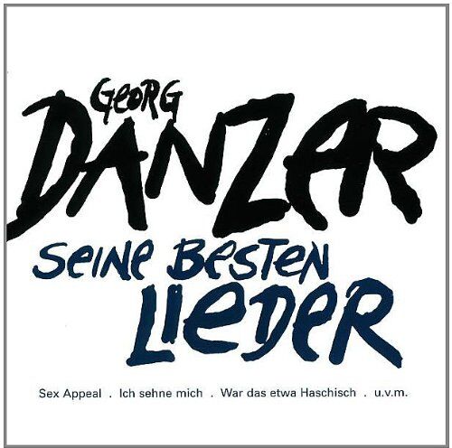 Georg Danzer - Georg Danzer - Seine Besten Lieder - Preis vom 09.10.2026 07:28:09 h