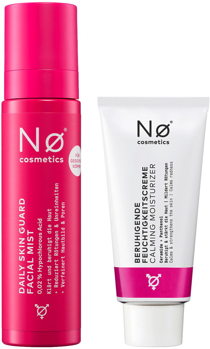170ml Nø Cosmetics Guard Set (Spray 120ml + Creme 50ml)