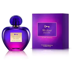 Antonio Banderas Her Secret Desire et 80 Vp