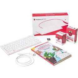Raspberry Pi 400 US-Layout, Entwicklungsboard + Kit